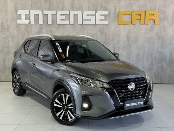 NISSAN KICKS 1.6 16V FLEXSTART ADVANCE XTRONIC NISSAN KICKS 1.6 16V FLEXSTART ADVANCE XTRONIC